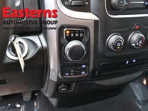 Used 2024 RAM 1500 Classic SLT AWD/4WD image 12