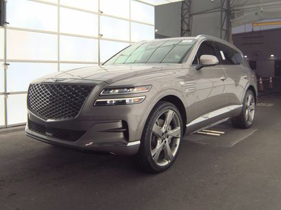 Used 2021 Genesis GV80 3.5T w/ Prestige Package 07