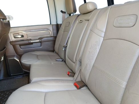 Used 2023 RAM 2500 Limited AWD/4WD image 22