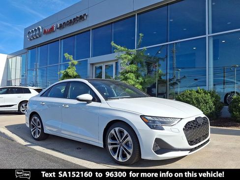 New 2025 Audi A3 2.0T Premium Plus image 1