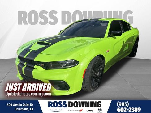 Used 2023 Dodge Charger Scat Pack image 1