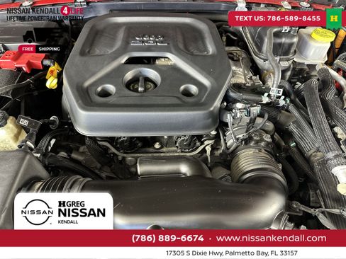 Used 2023 Jeep Wrangler Unlimited w/ Cold Weather Group image 31