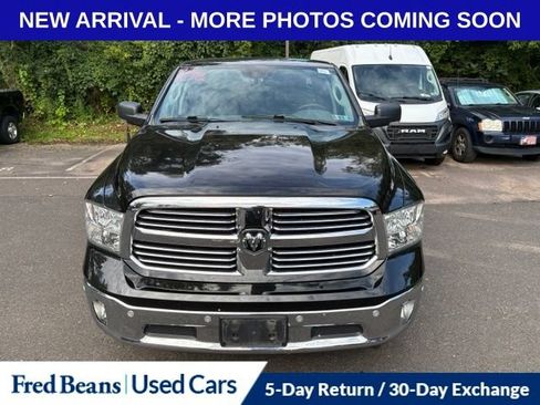 Used 2016 RAM 1500 Big Horn AWD/4WD image 2