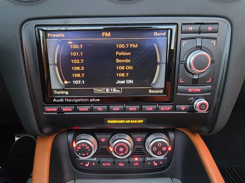 Used 2013 Audi TTS 2.0T Prestige w/ Prestige Pkg AWD/4WD image 11