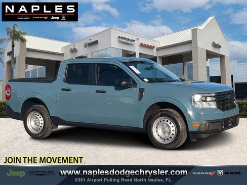 Used 2023 Ford Maverick XL w/ Equipment Group 100A Standard image 1