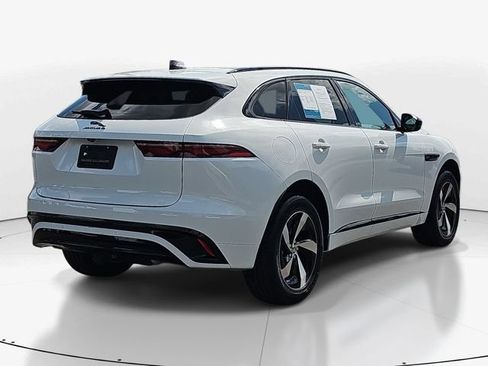 Used 2024 Jaguar F-PACE R-Dynamic S AWD/4WD image 6