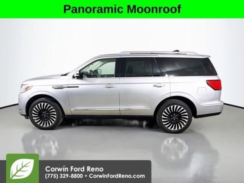 Used 2020 Lincoln Navigator Black Label w/ Cargo Convenience Package AWD/4WD image 4