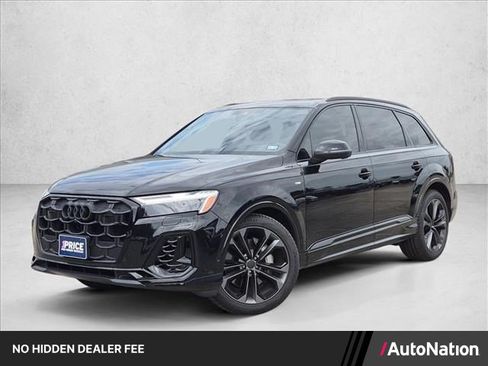 Used 2026 Audi Q7 3.0T Prestige AWD/4WD image 1