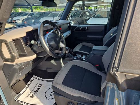 Used 2021 Ford Bronco Big Bend AWD/4WD image 12