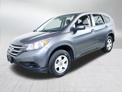Used 2014 Honda CR-V LX image 3