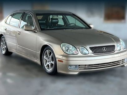 Used 2001 Lexus GS 300