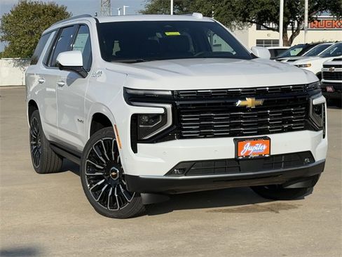New 2026 Chevrolet Tahoe High Country image 2
