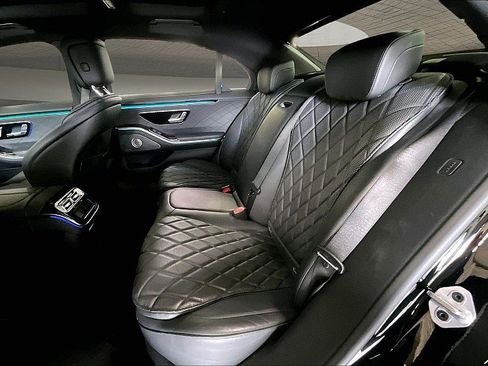 Used 2022 Mercedes-Benz S 580 4MATIC Sedan image 23