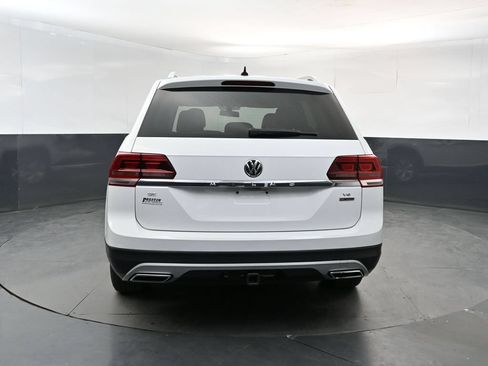 Used 2018 Volkswagen Atlas SE AWD/4WD image 4
