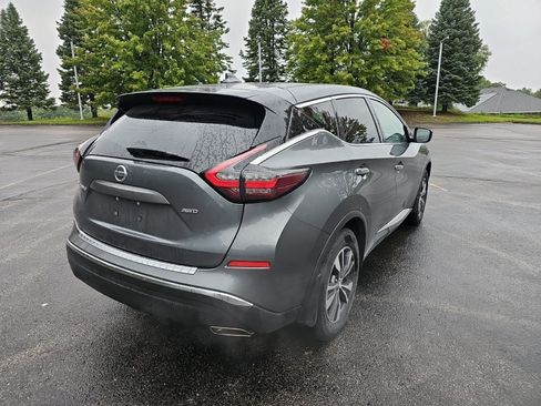 Used 2020 Nissan Murano S w/ Technology Package AWD/4WD image 5