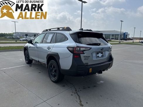 Used 2024 Subaru Outback Wilderness AWD/4WD image 4