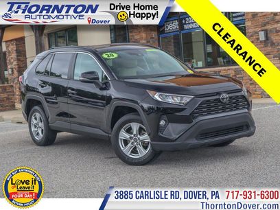 Used 2020 Toyota RAV4 XLE