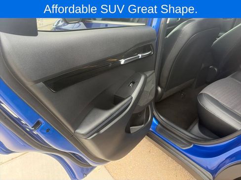 Used 2021 Kia Seltos S FWD image 20