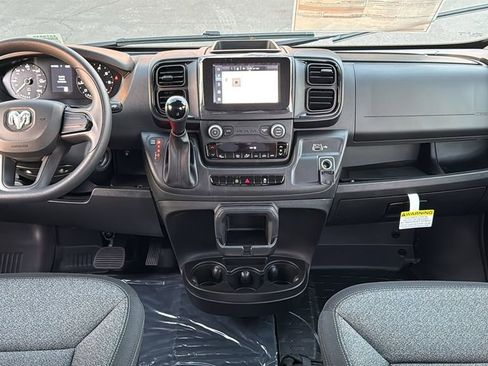 New 2026 RAM ProMaster 2500 image 12