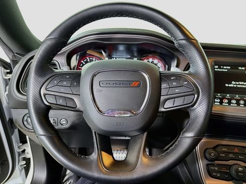 Used 2023 Dodge Challenger R/T w/ Plus Package RWD image 11