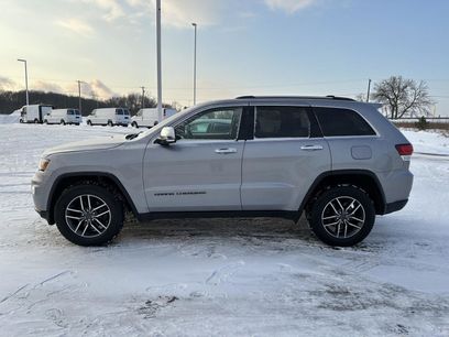 Used 2020 Jeep Grand Cherokee Limited