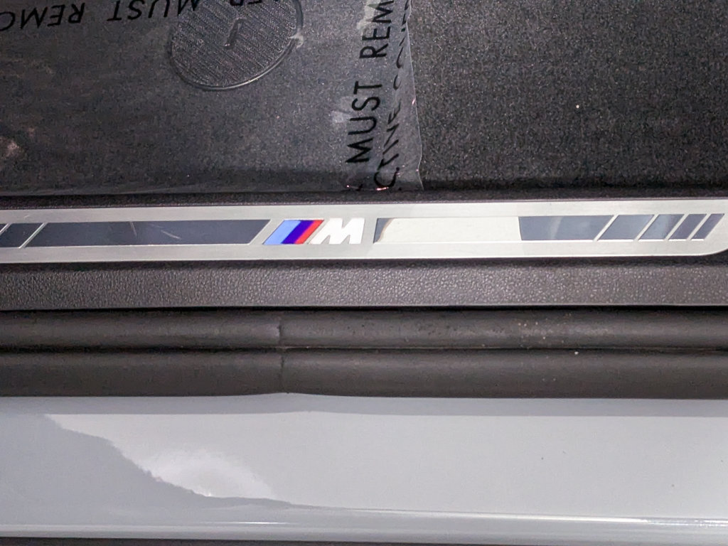 Used 2024 BMW XM Label Red AWD/4WD image 16