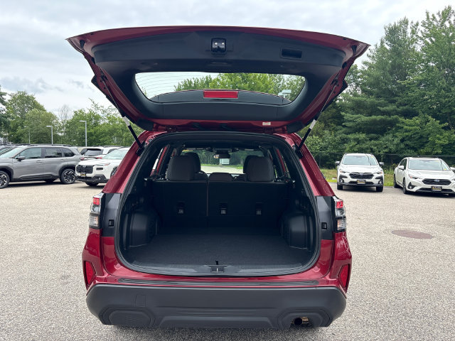 Certified 2026 Subaru Forester AWD/4WD image 14