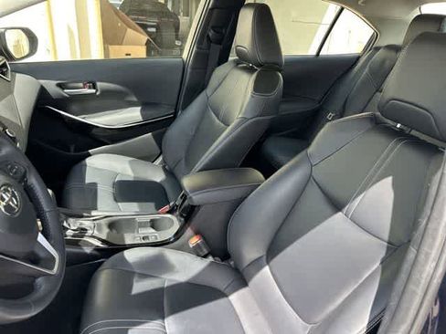 Used 2023 Toyota Corolla XLE FWD image 3