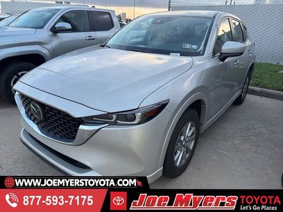 Used 2025 MAZDA CX-5 AWD 2.5 S w/ Select Package