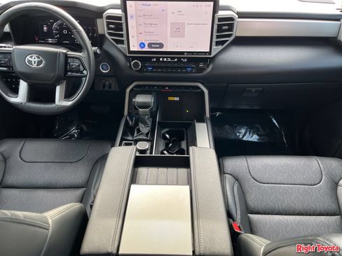 Certified 2024 Toyota Sequoia Limited AWD/4WD image 18