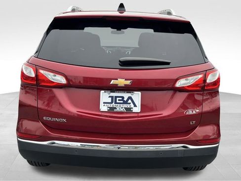 Used 2018 Chevrolet Equinox LT w/ Sun & Infotainment Package image 25