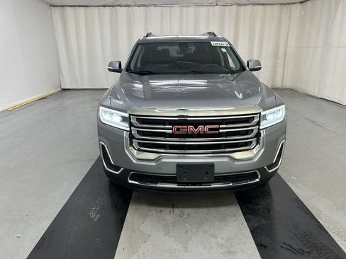 Certified 2023 GMC Acadia SLE w/ Driver Convenience Package AWD/4WD image 3