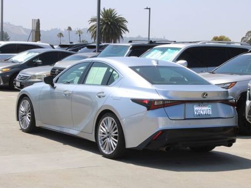 Used 2023 Lexus IS 300 w/ Premium Package RWD image 20