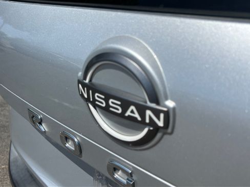 Used 2022 Nissan Rogue SV AWD/4WD image 21