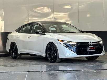 New 2027 Nissan Sentra SR w/ SR Premium Package