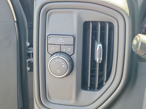 Used 2024 Chevrolet Silverado 1500 Custom w/ LPO, Dark Essentials Package RWD image 18