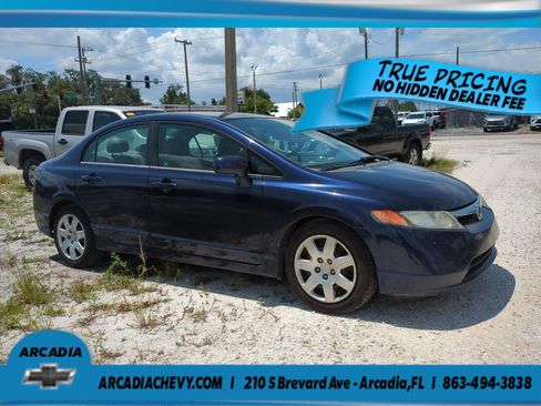Used 2006 Honda Civic LX image 2