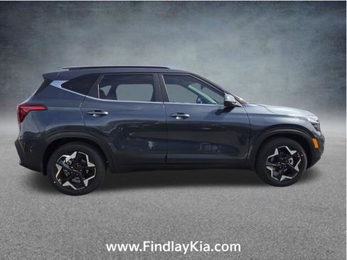 New 2026 Kia Seltos EX FWD image 3