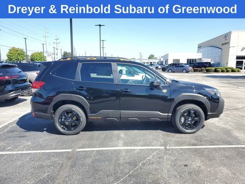 New 2025 Subaru Forester Wilderness image 2