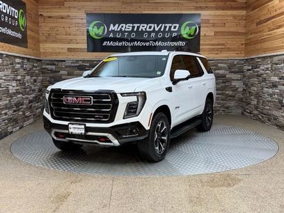 Used 2025 GMC Yukon AT4