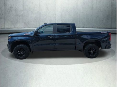 Used 2020 Chevrolet Silverado 1500 LT Trail Boss w/ Convenience Package AWD/4WD image 2