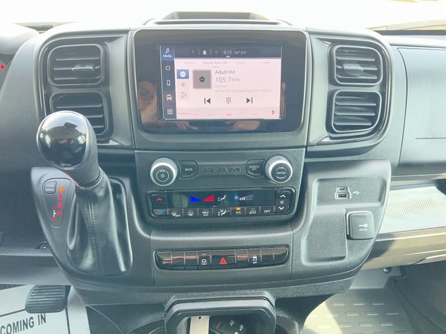 Used 2025 RAM ProMaster 2500 FWD image 21