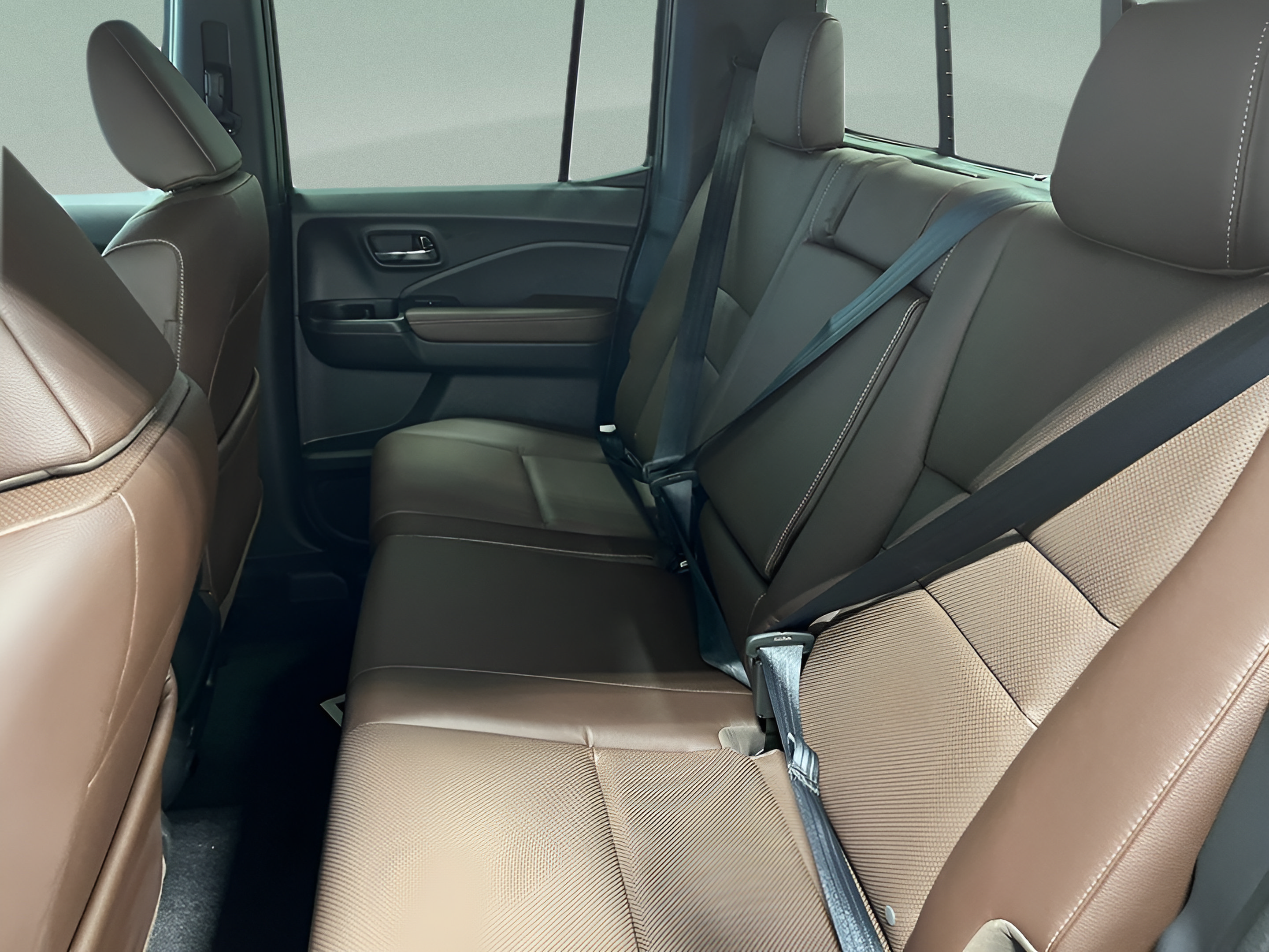 New 2026 Honda Ridgeline RTL image 25