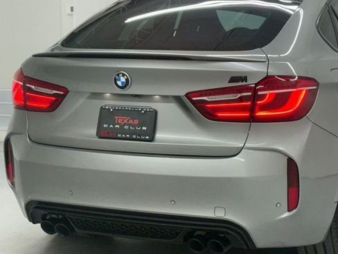 Used 2019 BMW X6 M w/ Executive Package image 11