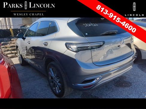 Used 2021 Buick Envision Avenir w/ Technology Package II image 6