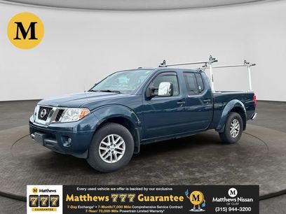Used 2018 Nissan Frontier SV w/ Value Truck Package