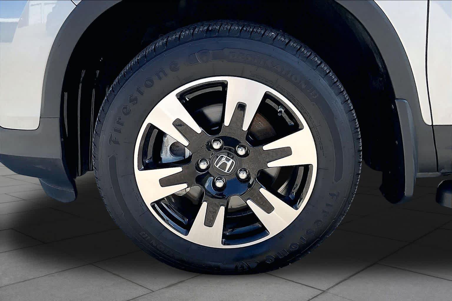 Used 2020 Honda Ridgeline RTL image 11