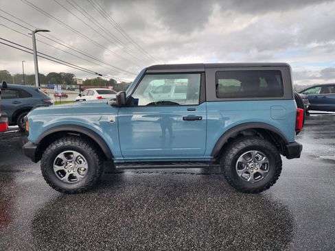 Used 2021 Ford Bronco Big Bend image 8