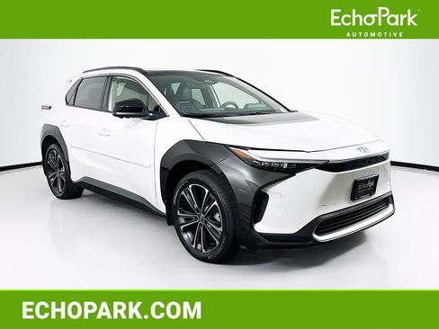 Used 2023 Toyota bZ4X Limited w/ Weather Package image 1