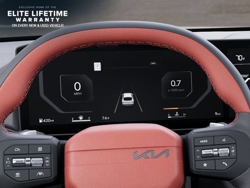 New 2026 Kia K4 EX FWD image 22